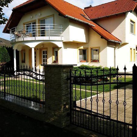 Abigel Thermal Apartman Bük Buitenkant foto