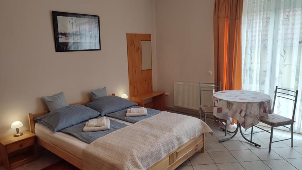 Abigel Thermal Apartman Bük Buitenkant foto