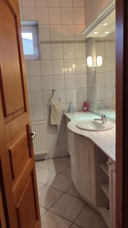 Abigel Thermal Apartman Bük Buitenkant foto