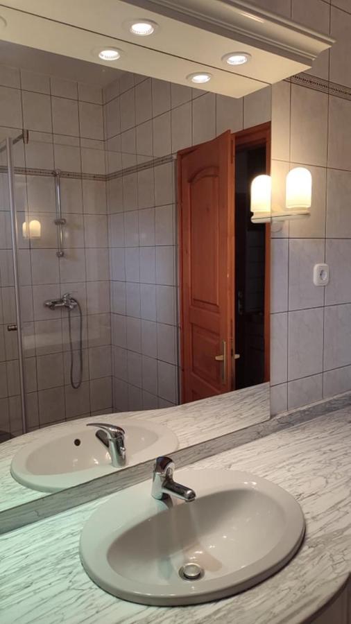Abigel Thermal Apartman Bük Buitenkant foto