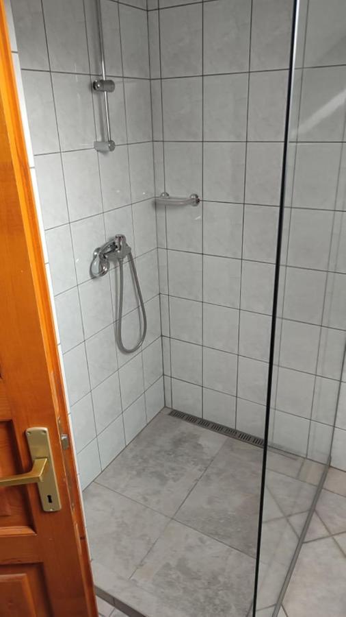 Abigel Thermal Apartman Bük Buitenkant foto