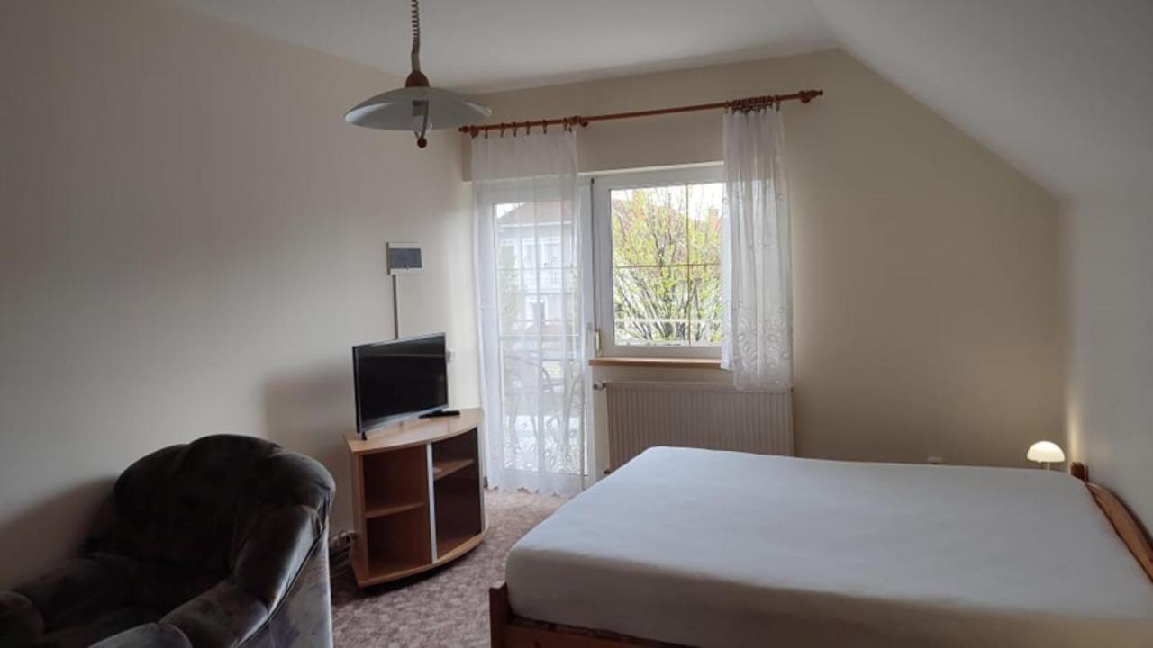 Abigel Thermal Apartman Bük Buitenkant foto